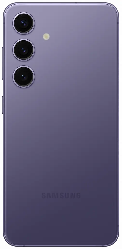Смартфон Samsung Galaxy S24 8/256Gb Cobalt Violet (SM-S921B/DS) UA UCRF [5G, NFC, 2 SIM/1 SIM + 1 eSIM] - фото 5
