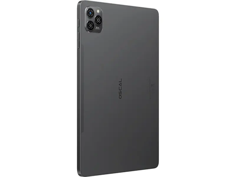 Планшет Blackview Oscal Pad 9 4/128GB 4G Dual Sim Metallic Titanium Grey - фото 7