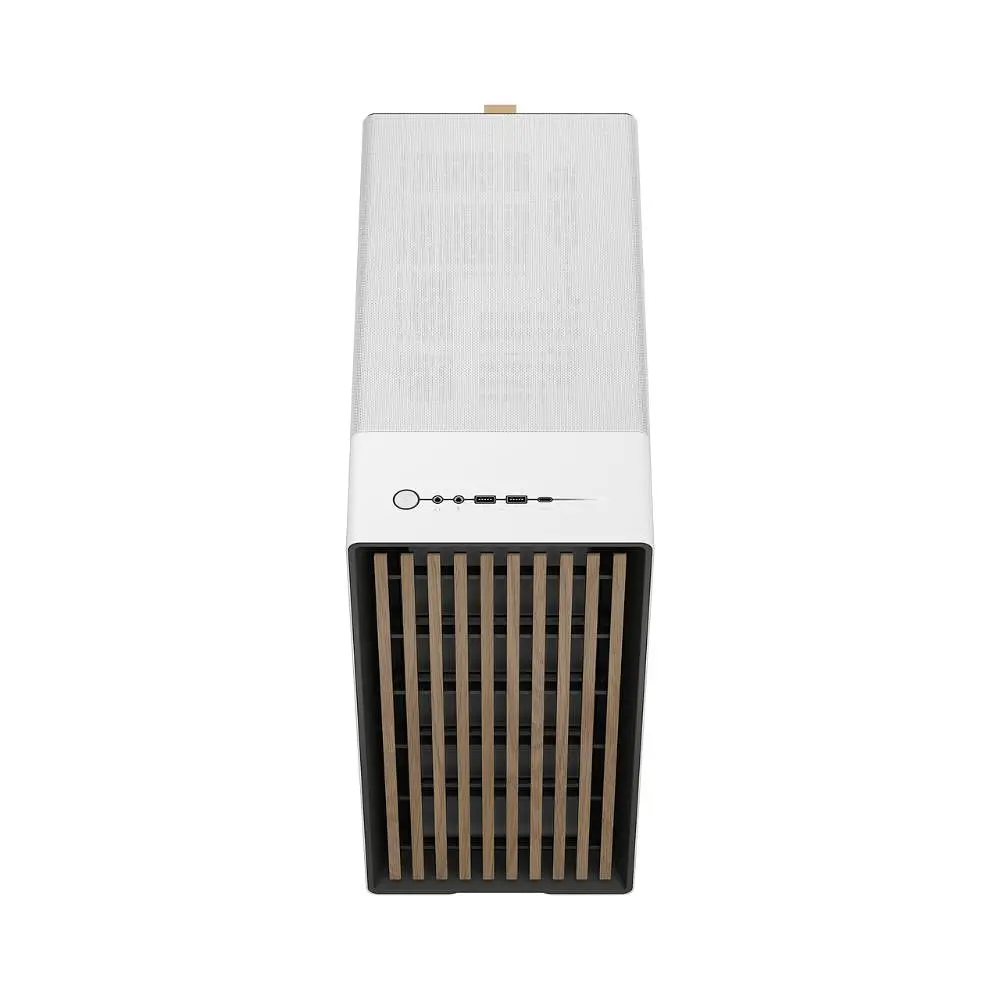 Корпус Fractal Design North Chalk White (FD-C-NOR1C-04) Без БП - фото 10