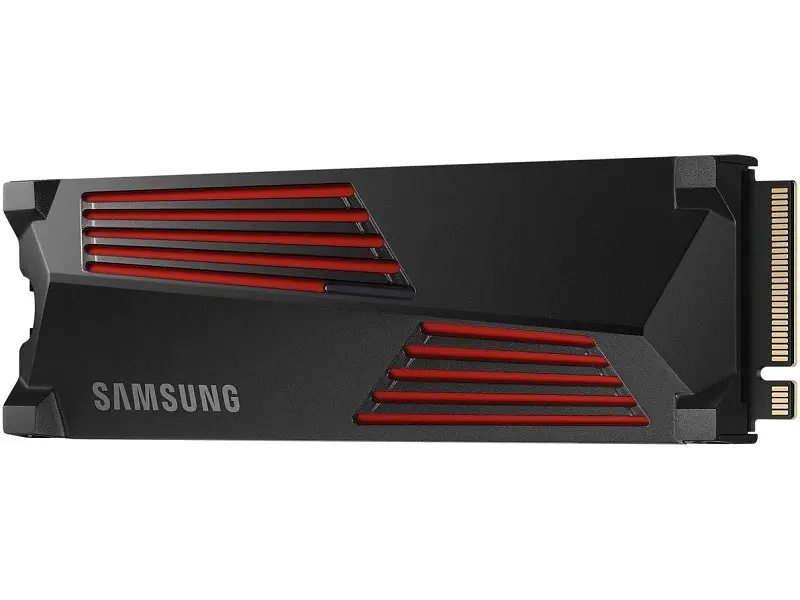 SSD-накопичувач Samsung 990 PRO with Heatsink 2 TB (MZ-V9P2T0CW) - фото 2