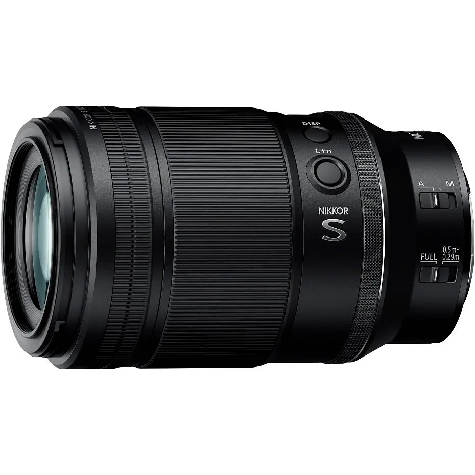 Об'єктив Nikon NIKKOR Z MC 105mm f/2.8 VR S (JMA602DA) [105312] - фото 6