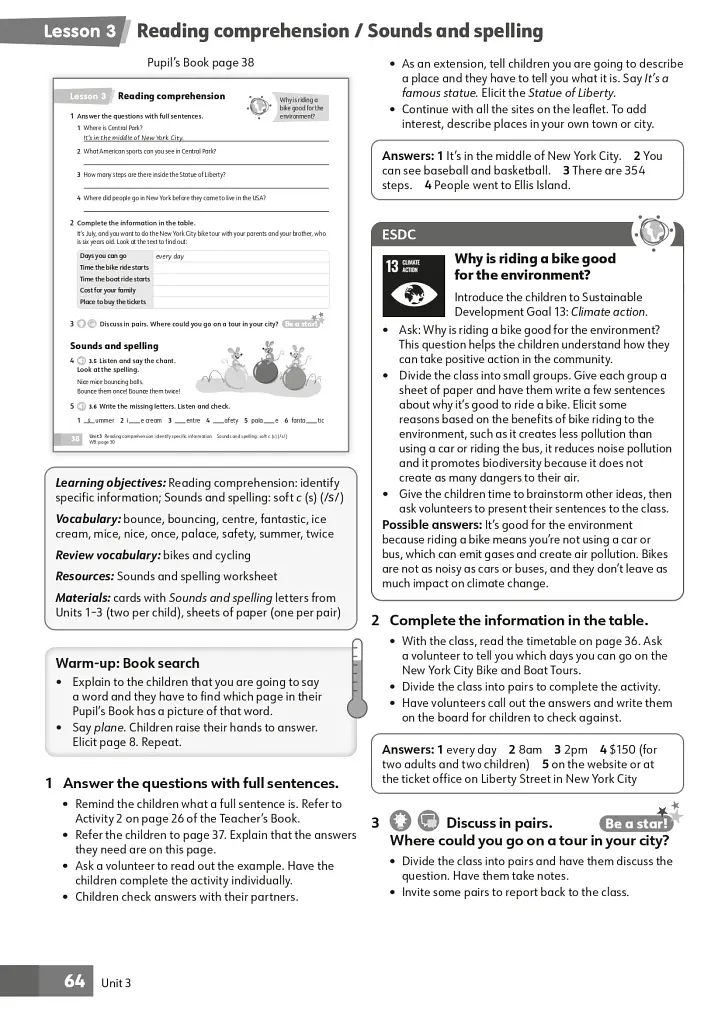 Academy Stars Second Edition Level 3 Teacher's Book with App - фото 7