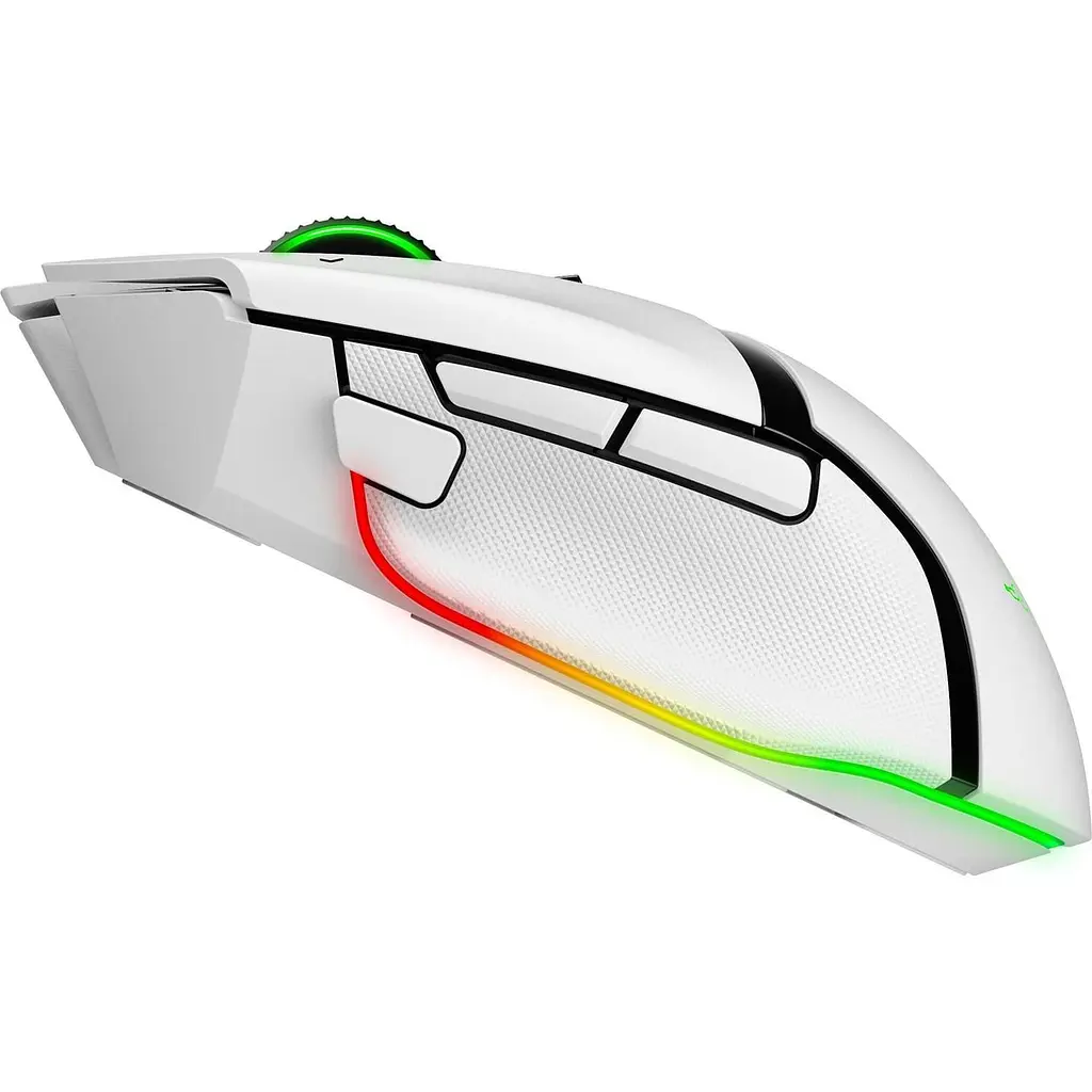 Бездротова миша Razer Basilisk V3 Pro Wireless White (RZ01-04620200-R3G1) - фото 5