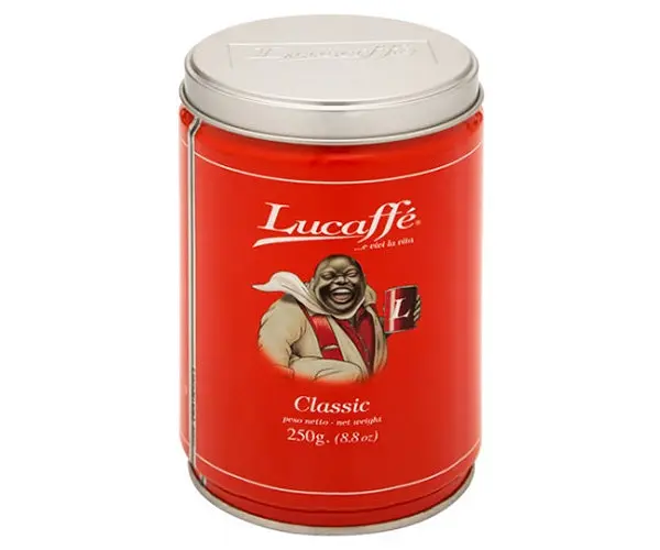 Кофе молотый Lucaffe Classic 250 г - фото 2