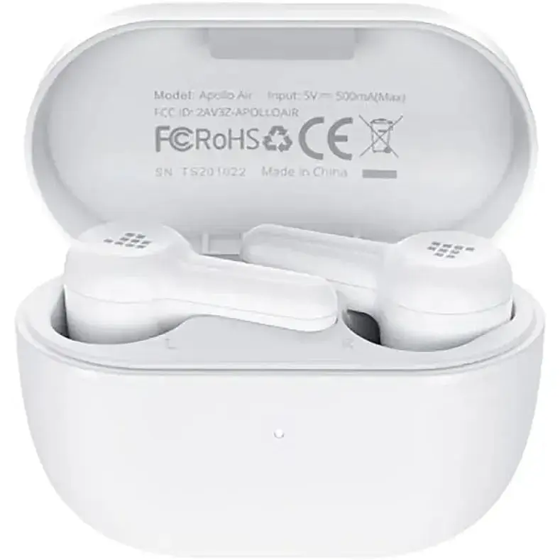 Навушники Tronsmart Apollo Air White - фото 2