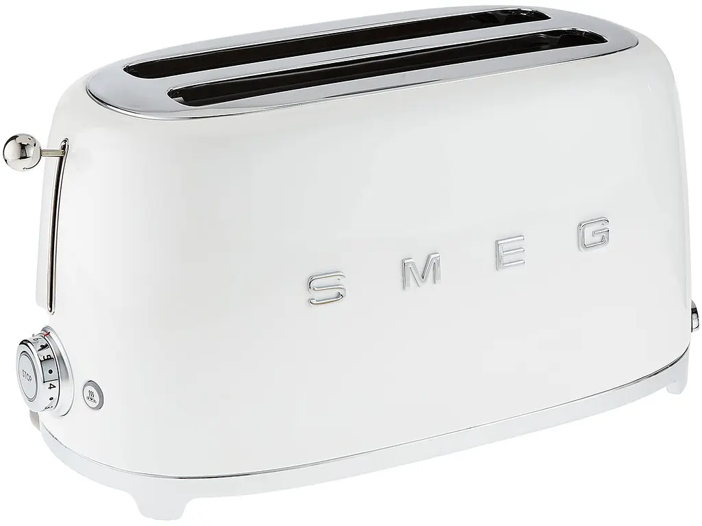 Тостер SMEG TSF02WHEU - фото 4