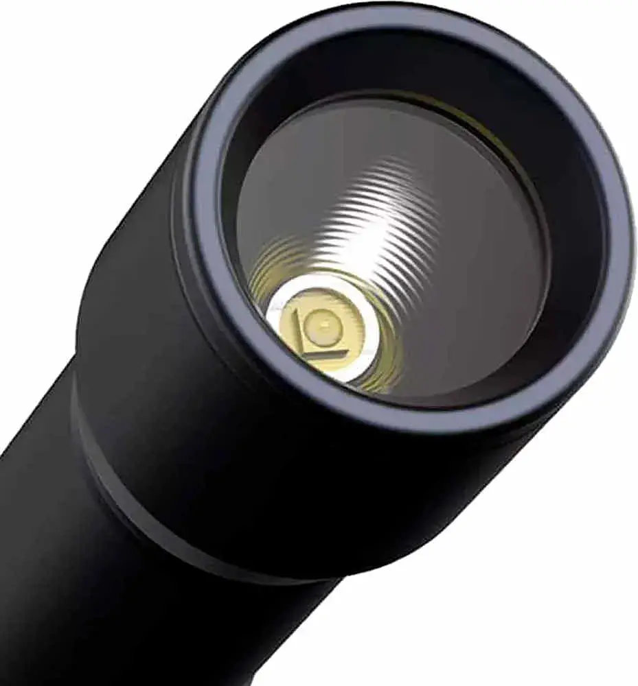 Ліхтарик Xiaomi Beebest Flashlight F1 (Black) [69733] - фото 3