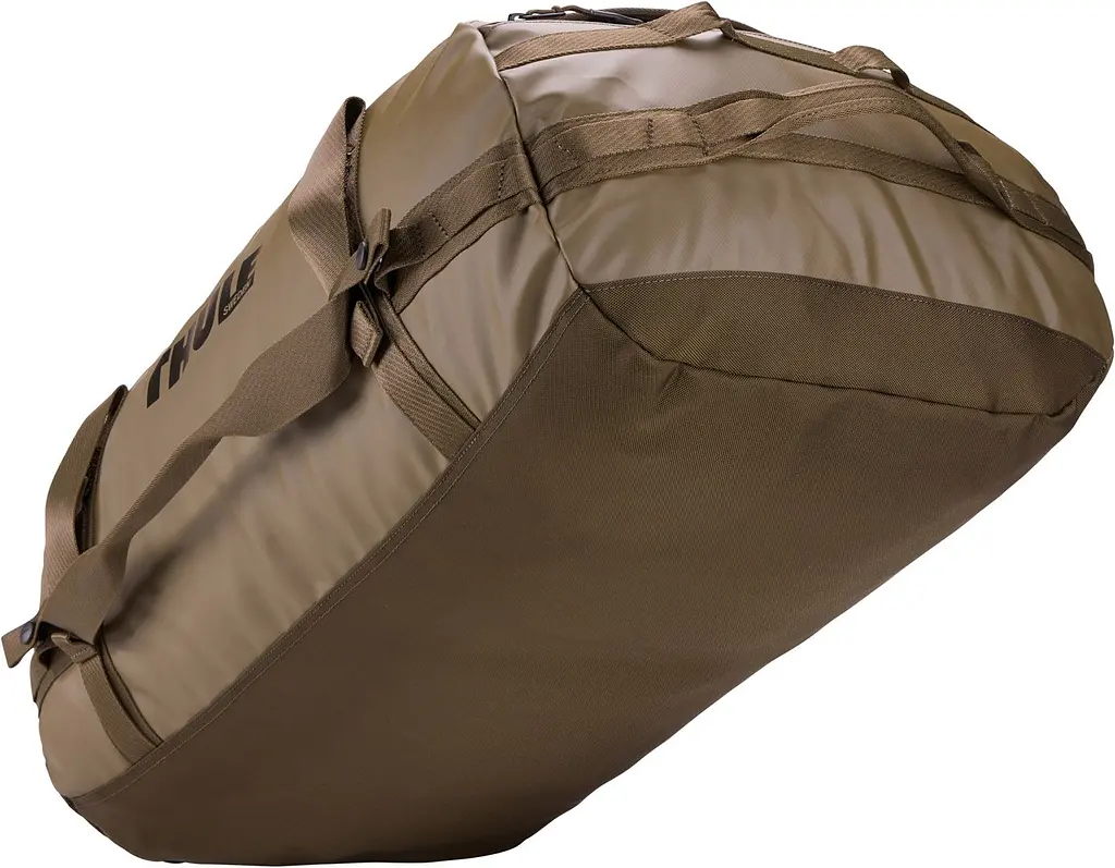 Спортивная сумка Thule Chasm Duffel 70 л Deep Khaki (TH 3205141) - фото 9