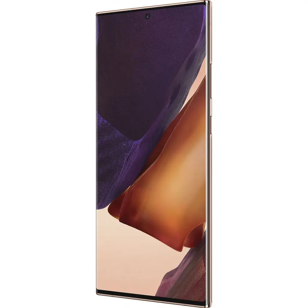 Смартфон Samsung Galaxy Note 20 Ultra 5G SM-N9860 12/256GB Mystic Bronze - фото 7