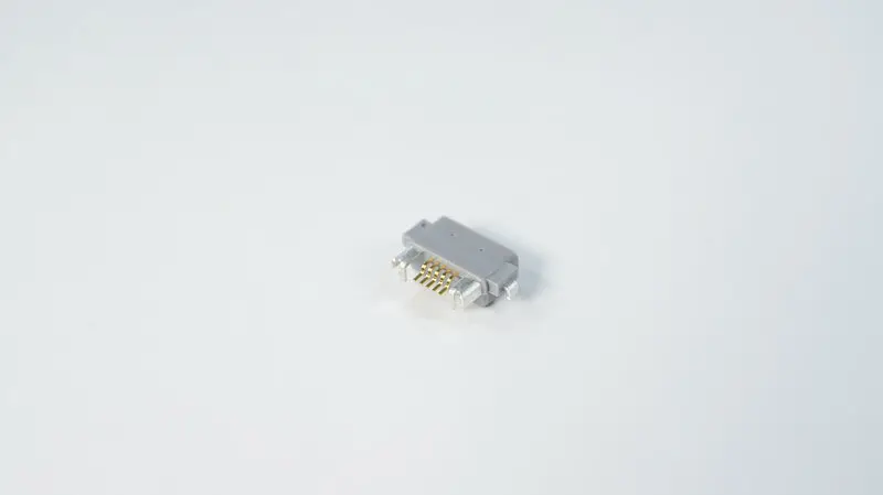 Роз'єм microUSB MUJ201 для планшета телефону (Sony Ericsson Sony Xperia) - фото 2