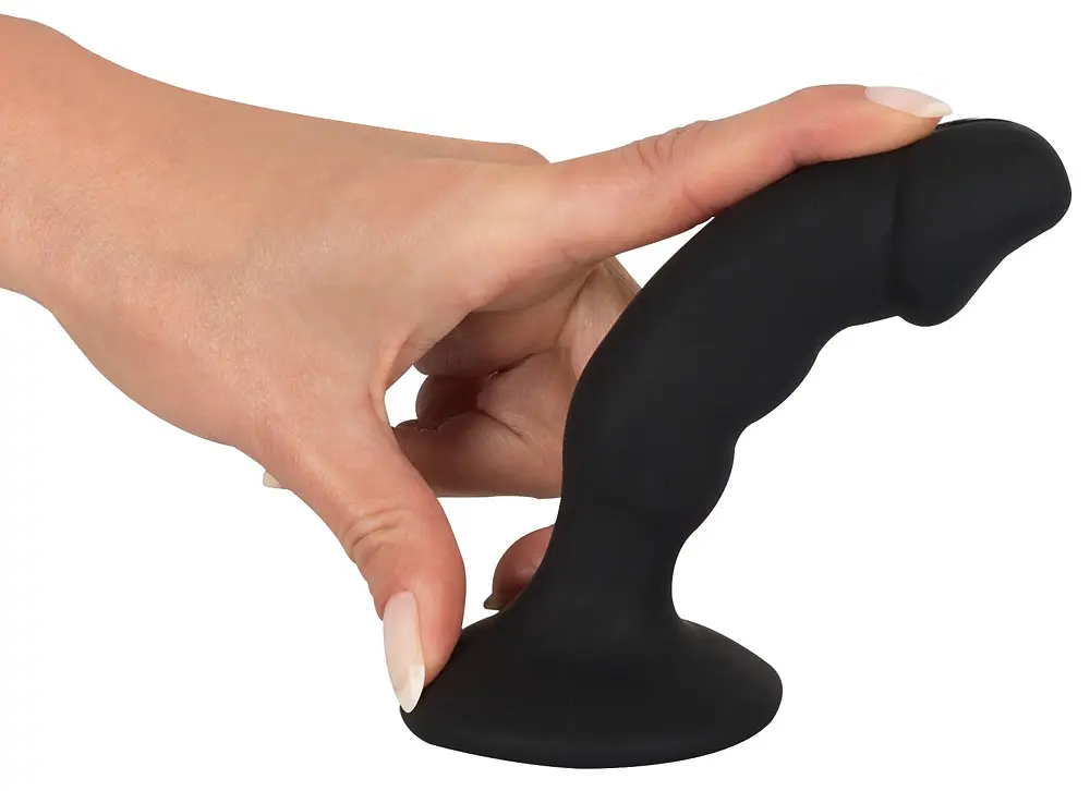 Анальна пробка BV Rechargeable Black Velvets 42-05934430000 100012 - фото 7