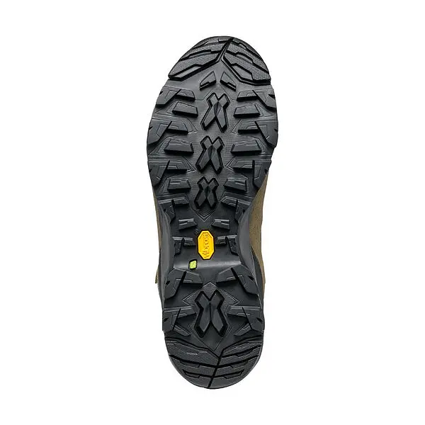 Ботинки женские Scarpa ZG Lite GTX Women 37 Оливковий - фото 5