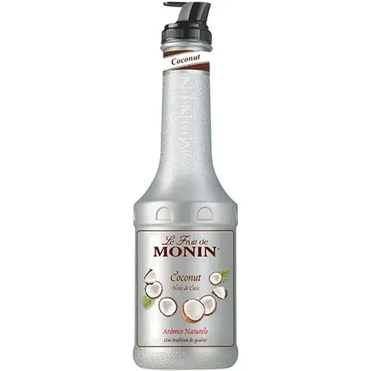 Фруктове пюре Monin Кокос 1 л