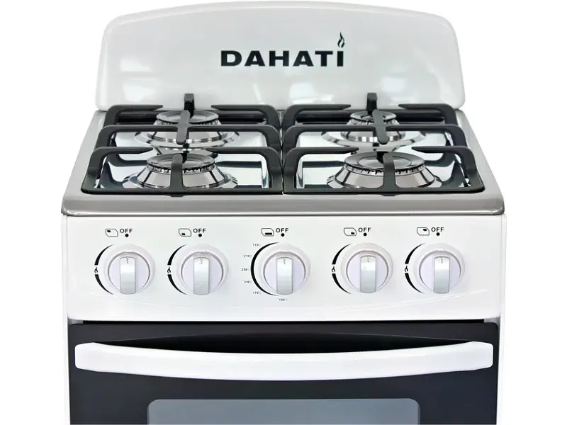 Газова плита Dahati 2000-02X - фото 2