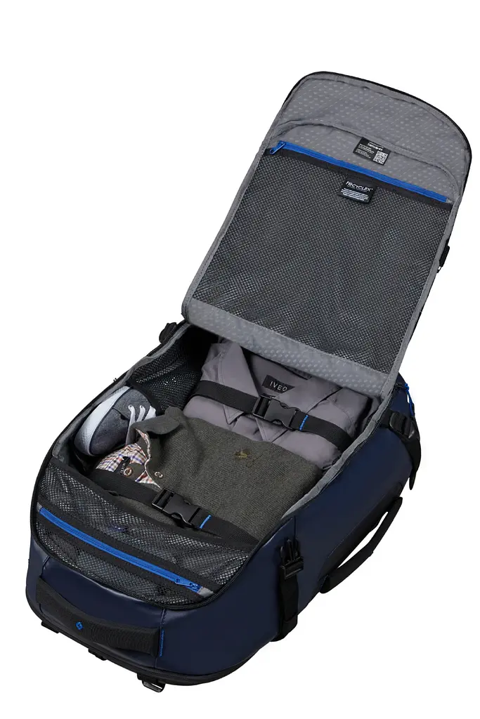 Рюкзак Для Подорожей S Samsonite ECODIVER BLUE 54x34x26 KH7*01017 - фото 15