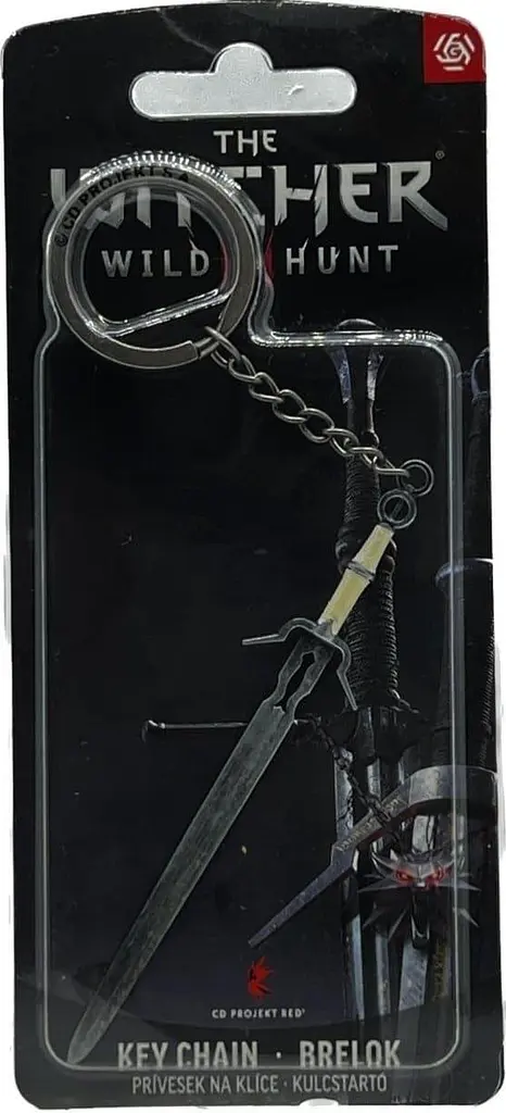 Брелок The Witcher 3 Ciri Sword - фото 2