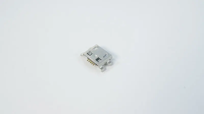 Роз'єм microUSB MUJ214 для планшета телефону - фото 2