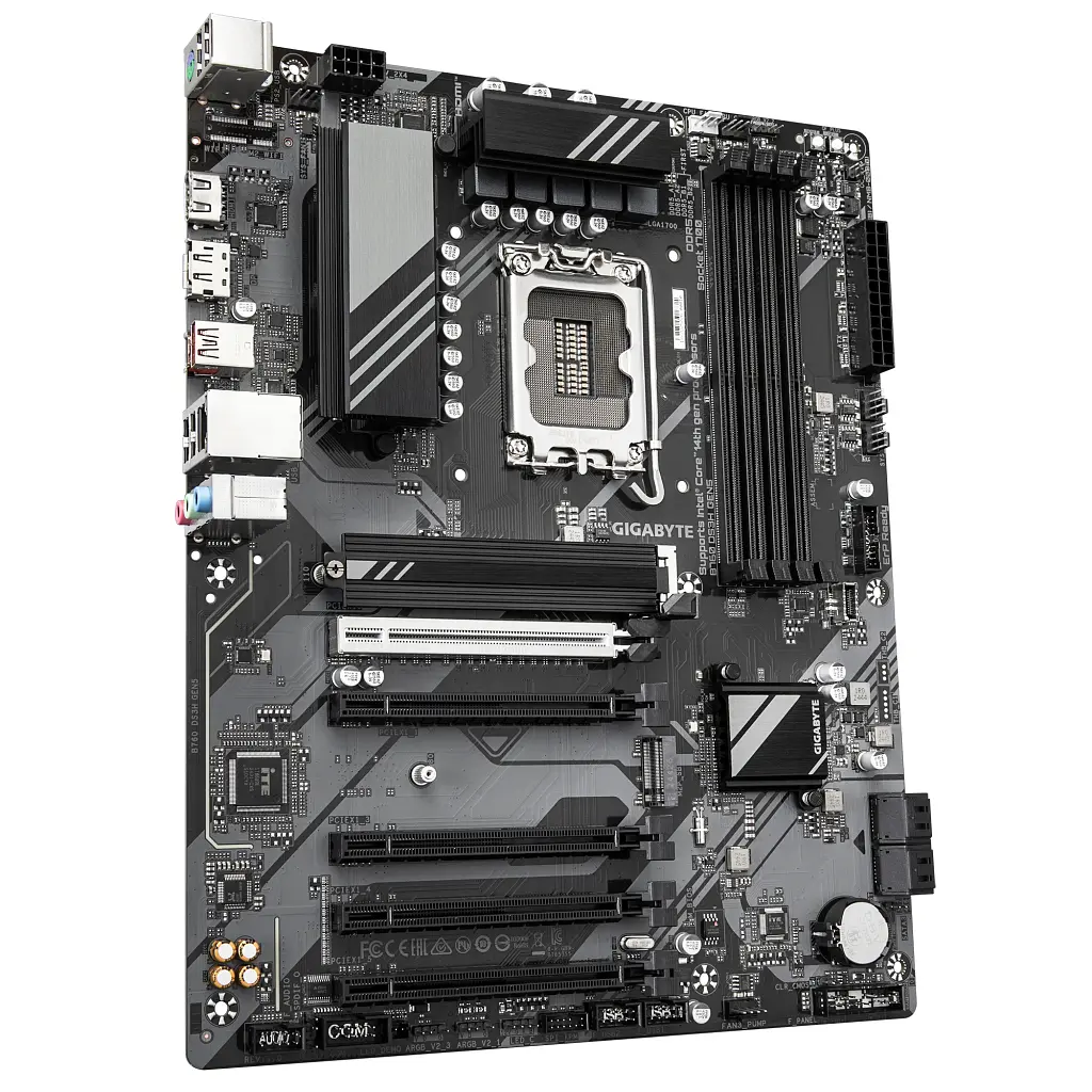 Материнська плата GIGABYTE B760 DS3H GEN5 - фото 3