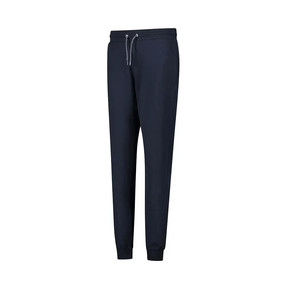 Штани CMP Women's Joggers in Light Stretch Fabric with Cuff Dark Blue S (1097-32D8046-N950 38) - фото 2