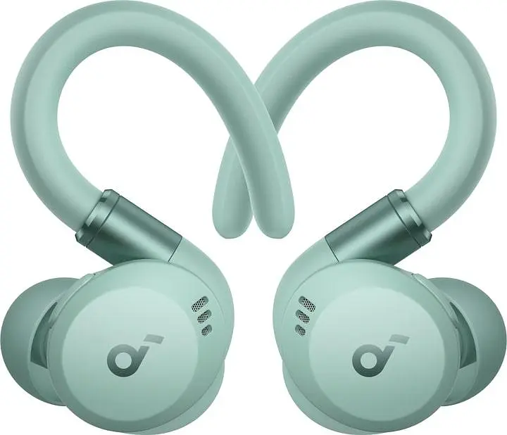 Bluetooth-гарнітура Anker SoundCore Sport X20 Зелений (A3968G61) - фото 3