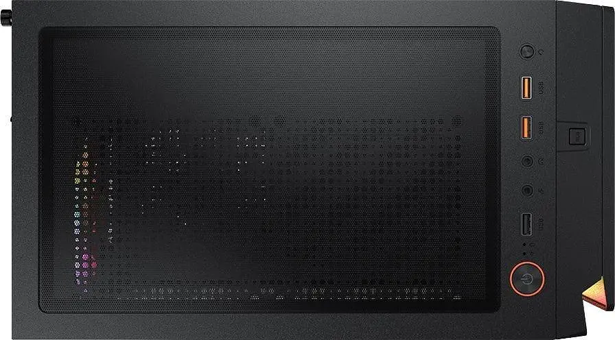 Корпус Cougar Purity RGB (Black) (Purity RGB (Black)) - фото 3