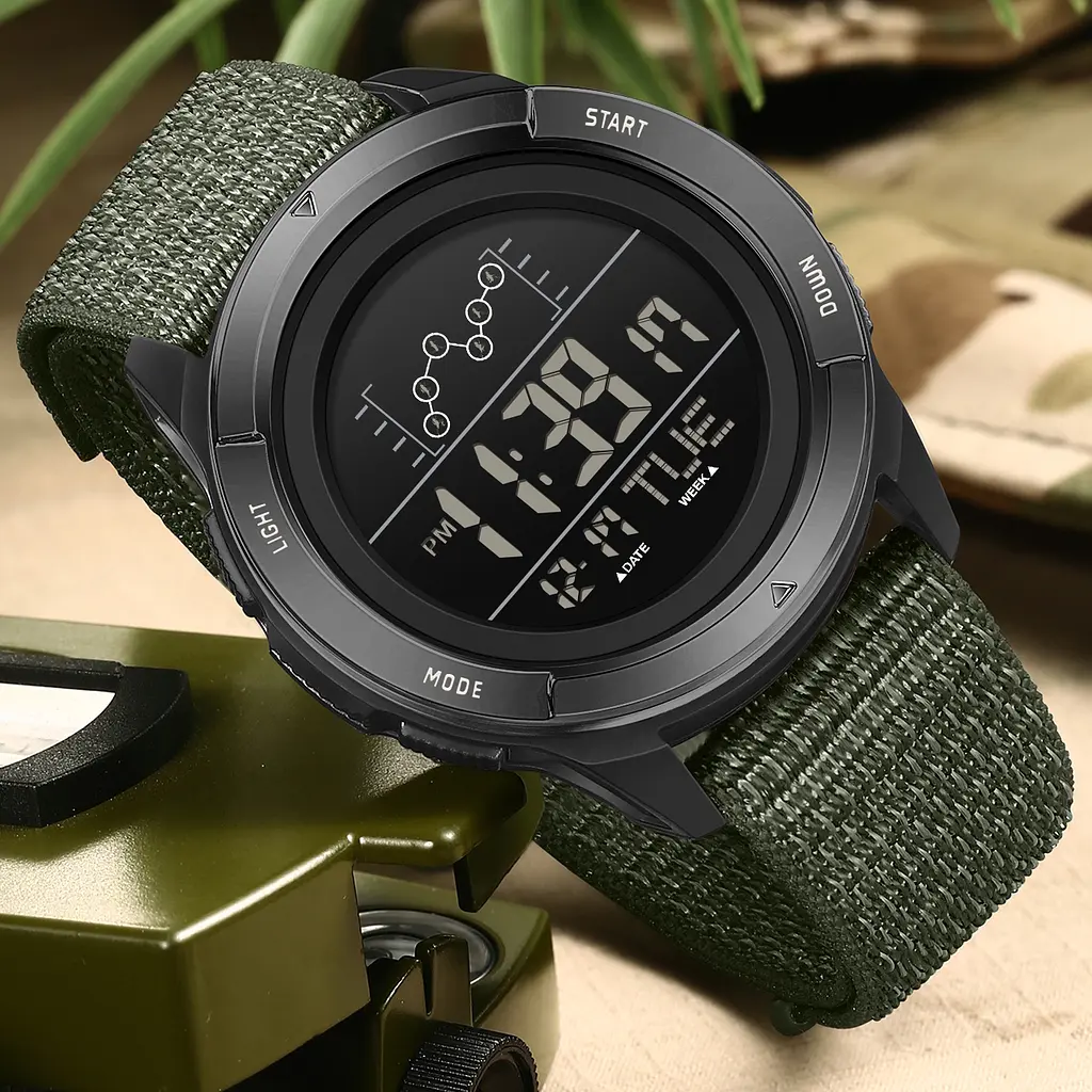 Годинник Sanda Cricket - фото 4