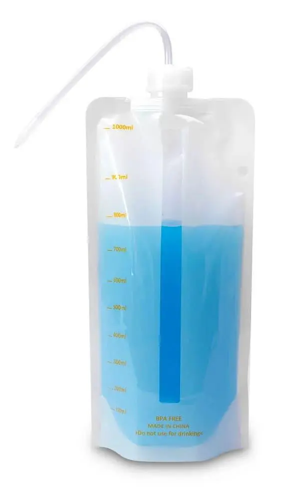 Резервуар EKWB EK-Loop Foldable Filling Bottle - фото 2