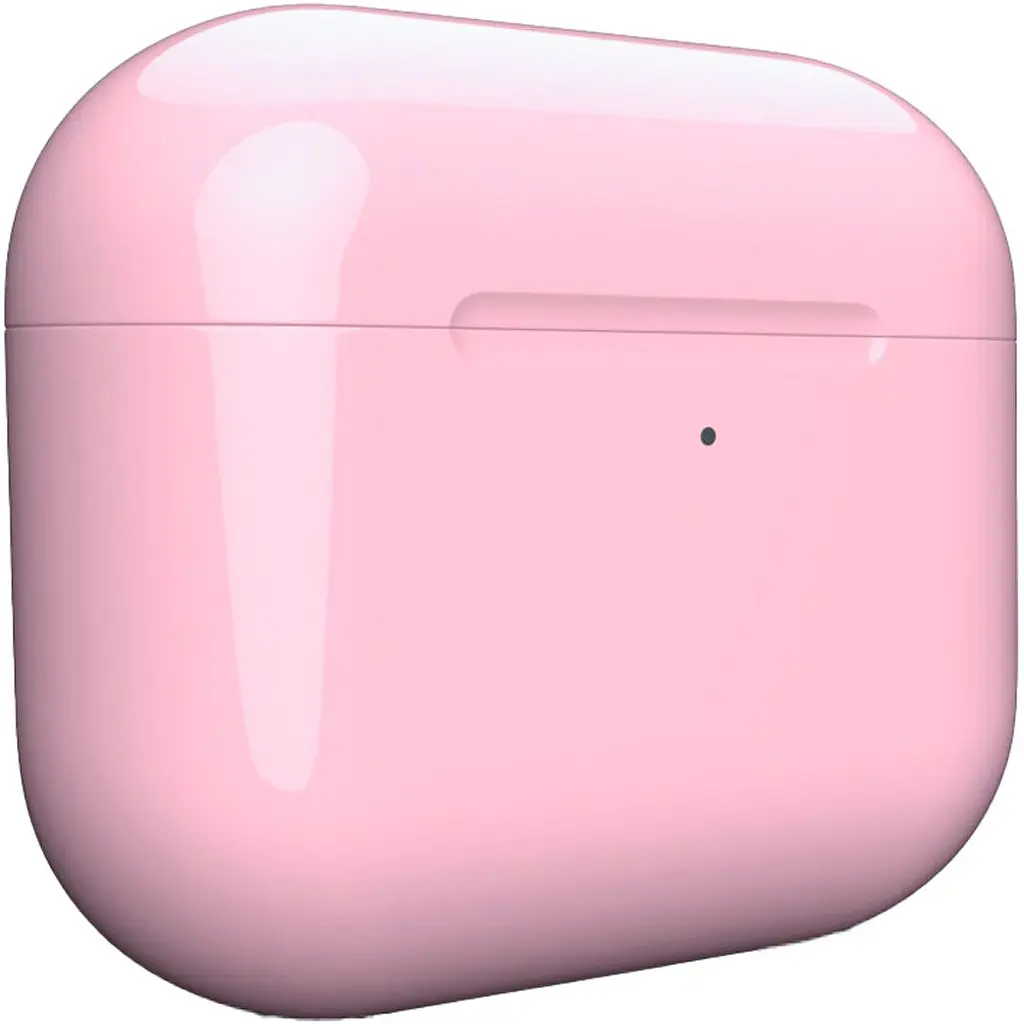 Навушники Apple AirPods 4 Pink Gloss (MXP63) [118510] - фото 3