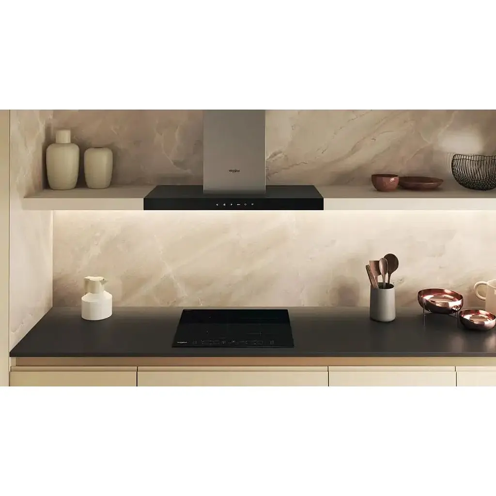 Індукційна варильна поверхня Whirlpool WLB4060CPNE [138084] - фото 5