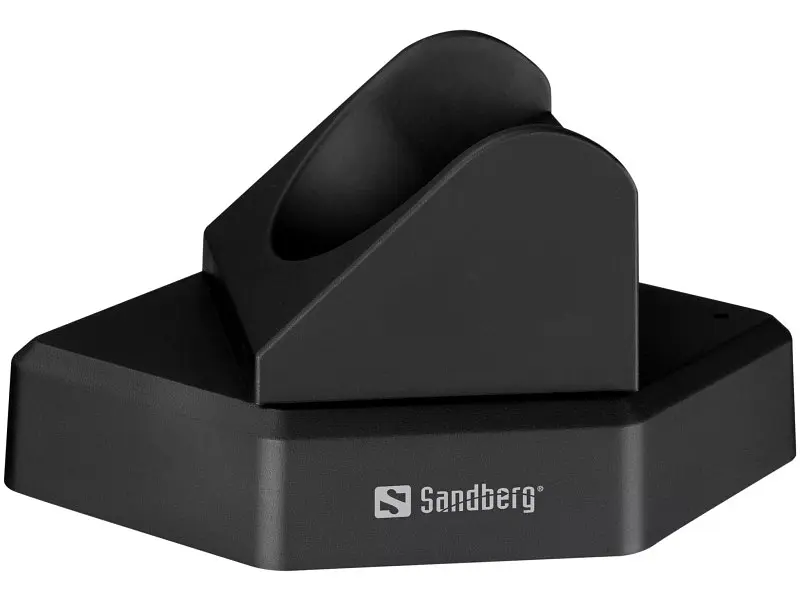 Навушники з мікрофоном Sandberg Wireless Office Headset Pro+ (126-18) - фото 6