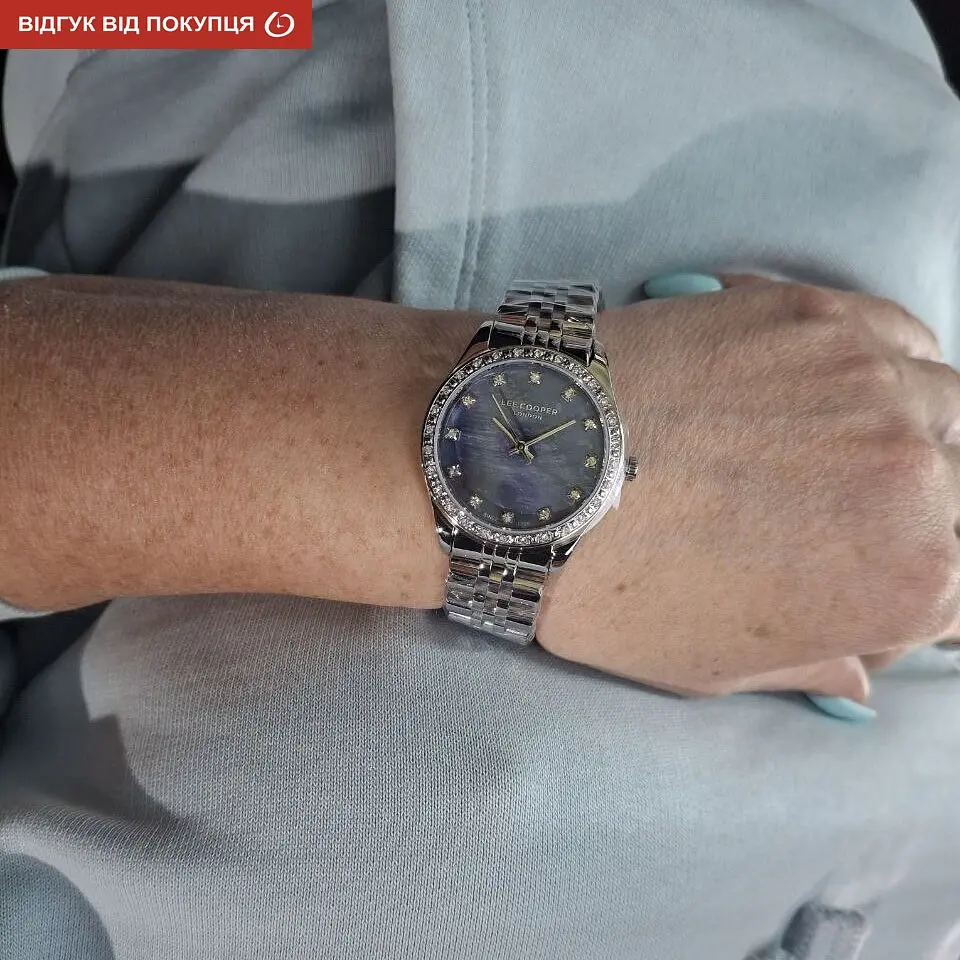 Годинник Lee Cooper Santorini BlueMarine - фото 5