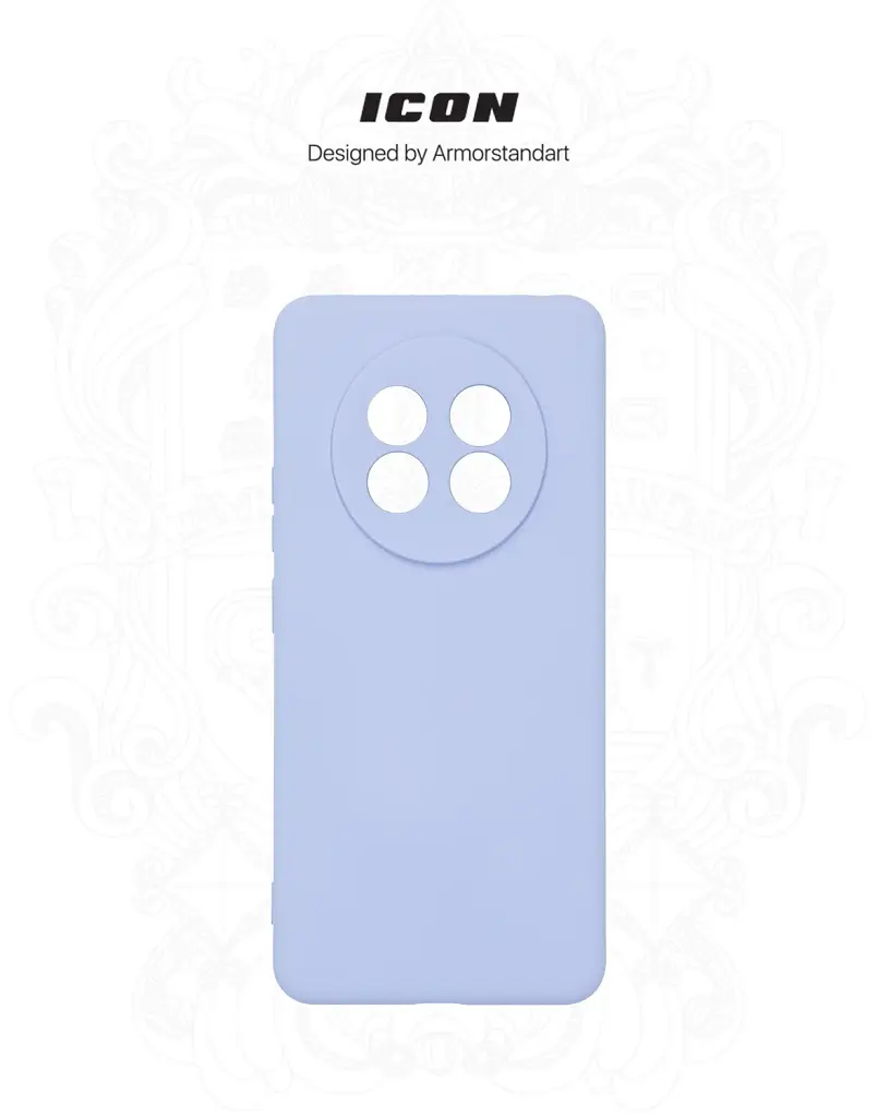 Чохол ArmorStandart ICON для Realme 13+ 5G Camera cover Lavender - фото 3