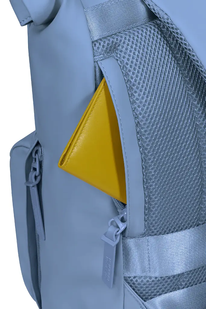 Рюкзак American Tourister URBAN GROOVE STORM BLUE 36x25x20 24G*B9076 - фото 11