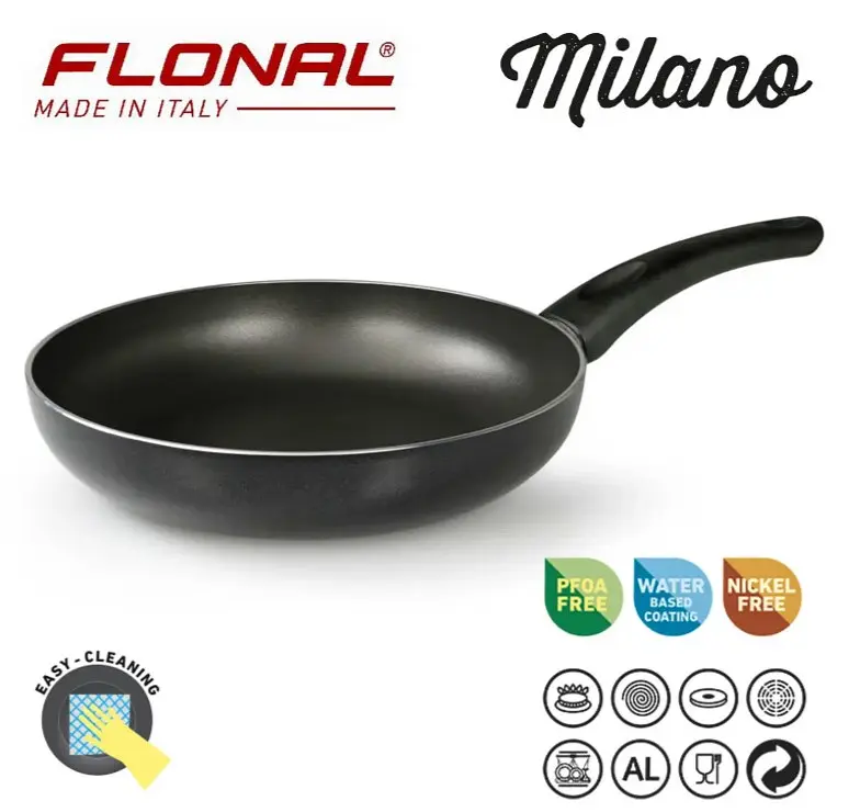 Сковорода Flonal Milano 28 см (GMRPB2842) - фото 2