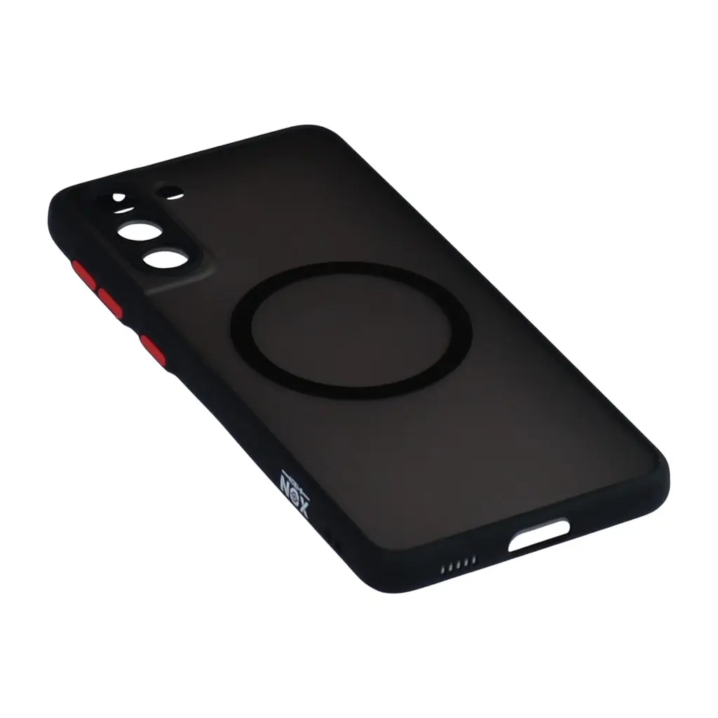 Магнитный чехол XON PhoneCase Magnetic для Samsung S21 Plus (PCMB2121200B 0809) Черный - фото 2