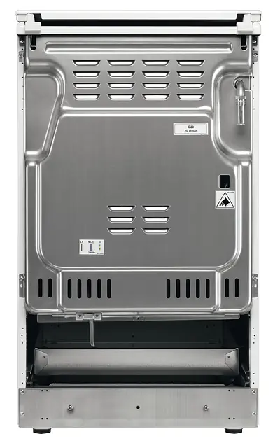Плита комбінована Electrolux LKK560010X (7079246) - фото 2