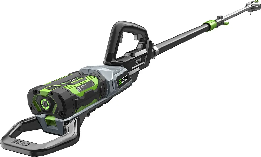 Інструмент багатофункціональний садовий акумуляторний EGO PPX1000 (56V, BL, без акумуляторів та зарядного пристрою) - фото 2
