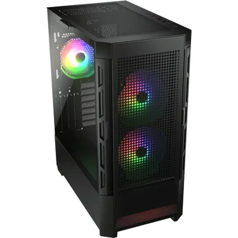 Корпус для ПК Cougar Airface RGB Black - фото 3