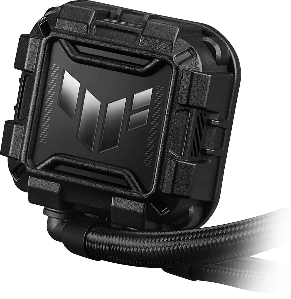 СВО ASUS TUF GAMING LC II 240 ARGB Black (90RC00U1-M0UAY0) - фото 4