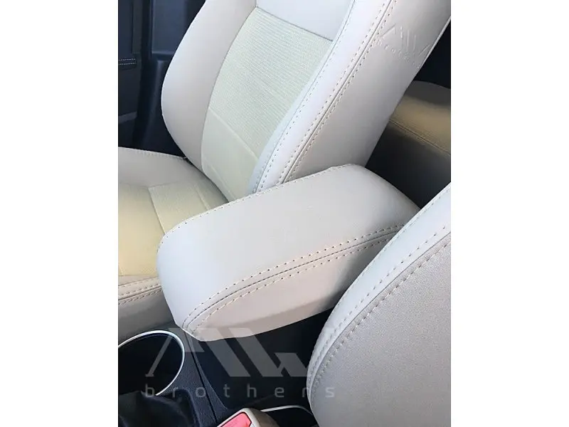 Авточохли модельні MW Brothers для Toyota Corolla (E170) c 2013 - фото 2