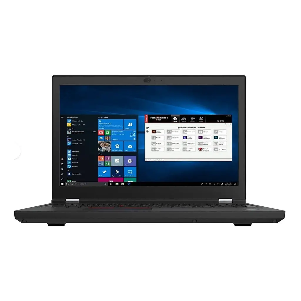 Ноутбук Lenovo ThinkPad P15 Gen2 (i7-11800H/16/512SSD/T1200-4Gb) - Class A "Б/В" - фото 6