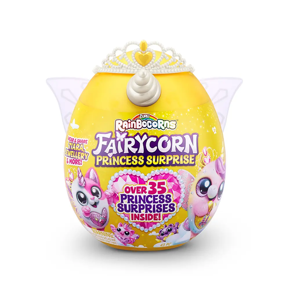 М'яка іграшка-сюрприз Rainbocorns G Fairycorn Princess (9281G) - фото 10