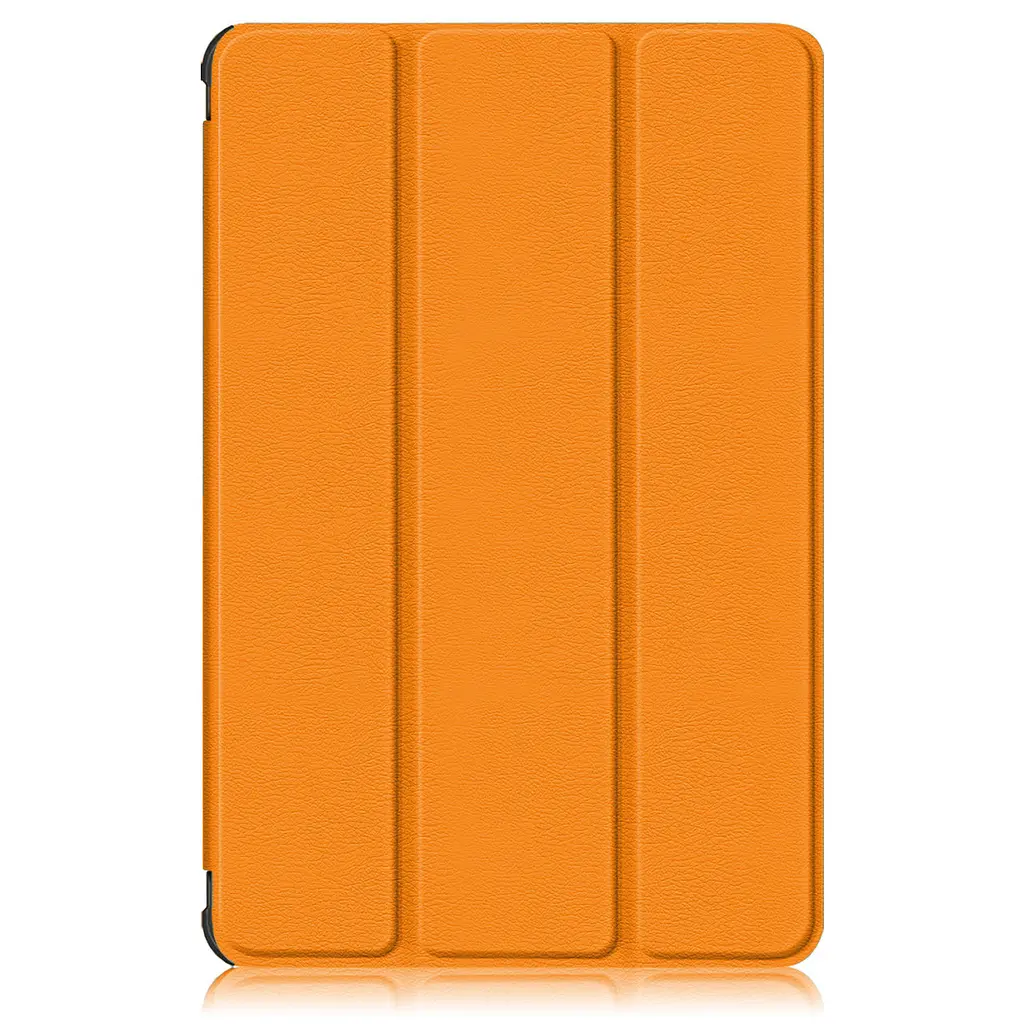 Чохол-книжка для планшета Lenovo Tab M10 Plus 10.61 3gen TB125 TB128 Помаранчевий - фото 2