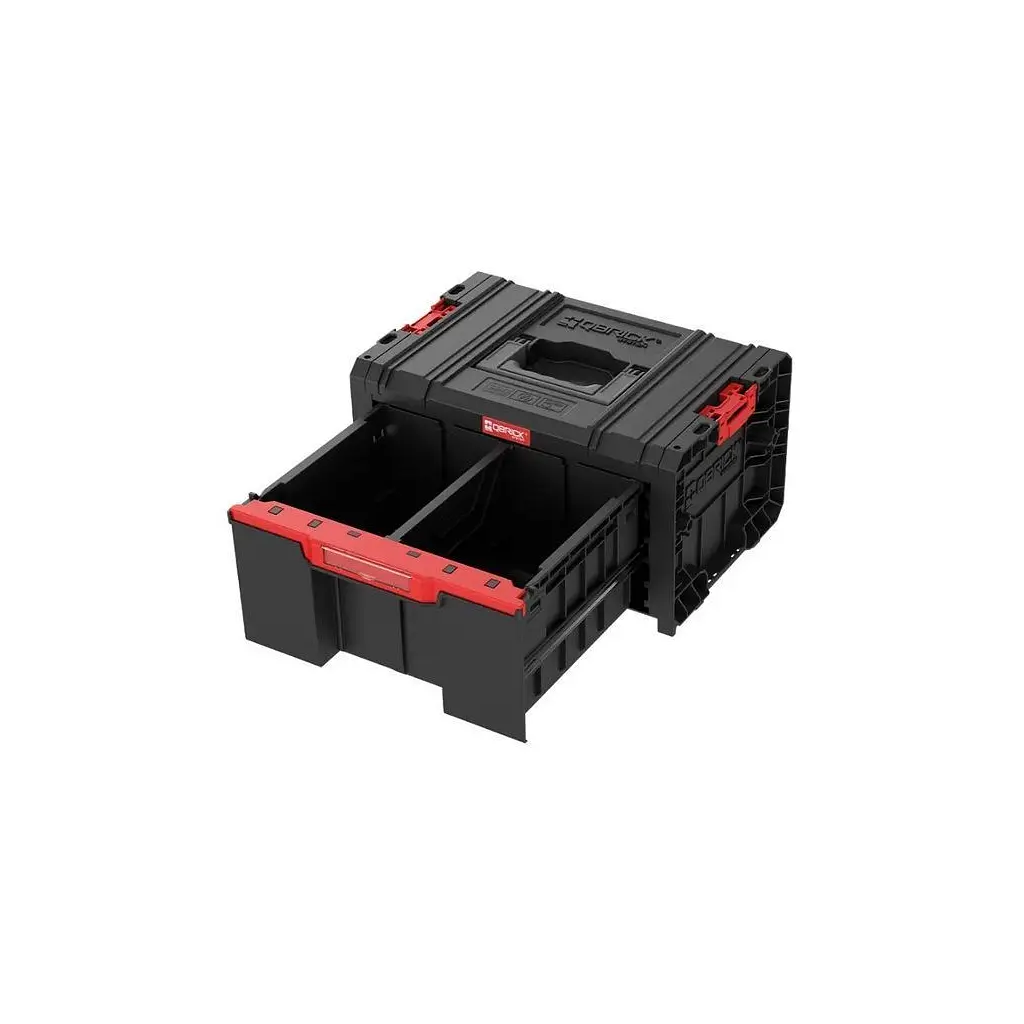 Ящик для інструментів QBRICK SYSTEM PRO Drawer 1 Basic, 18", 450310244, SKRQPROD1B2CZAPG001 (SKRQPROD1B2CZAPG003) - фото 2
