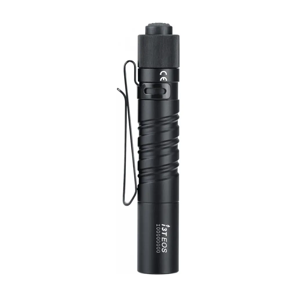 Ліхтар Olight I3T EOS Black (I3T EOS) - фото 3