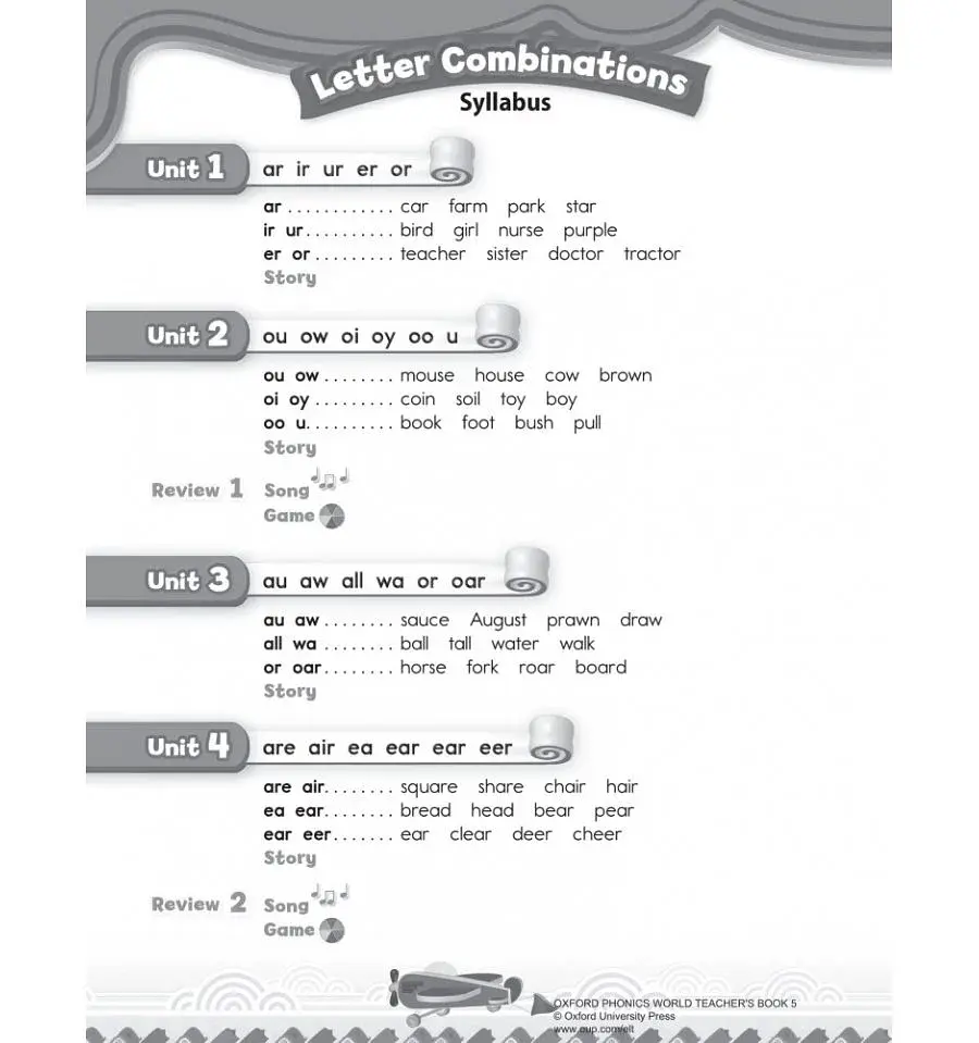 Oxford Phonics World. Level 5. Teacher's Book - фото 3