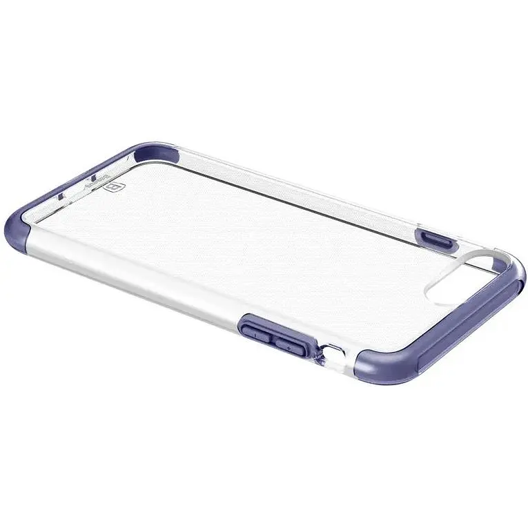 Чохол-накладка Baseus Guards Case iPhone 7 Dark Blue - фото 4