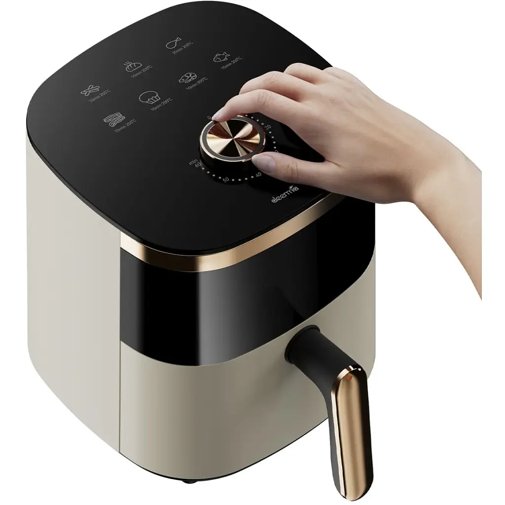 Мультипіч Deerma Air Fryer KZ30W (DEM-KZ30W) - фото 3