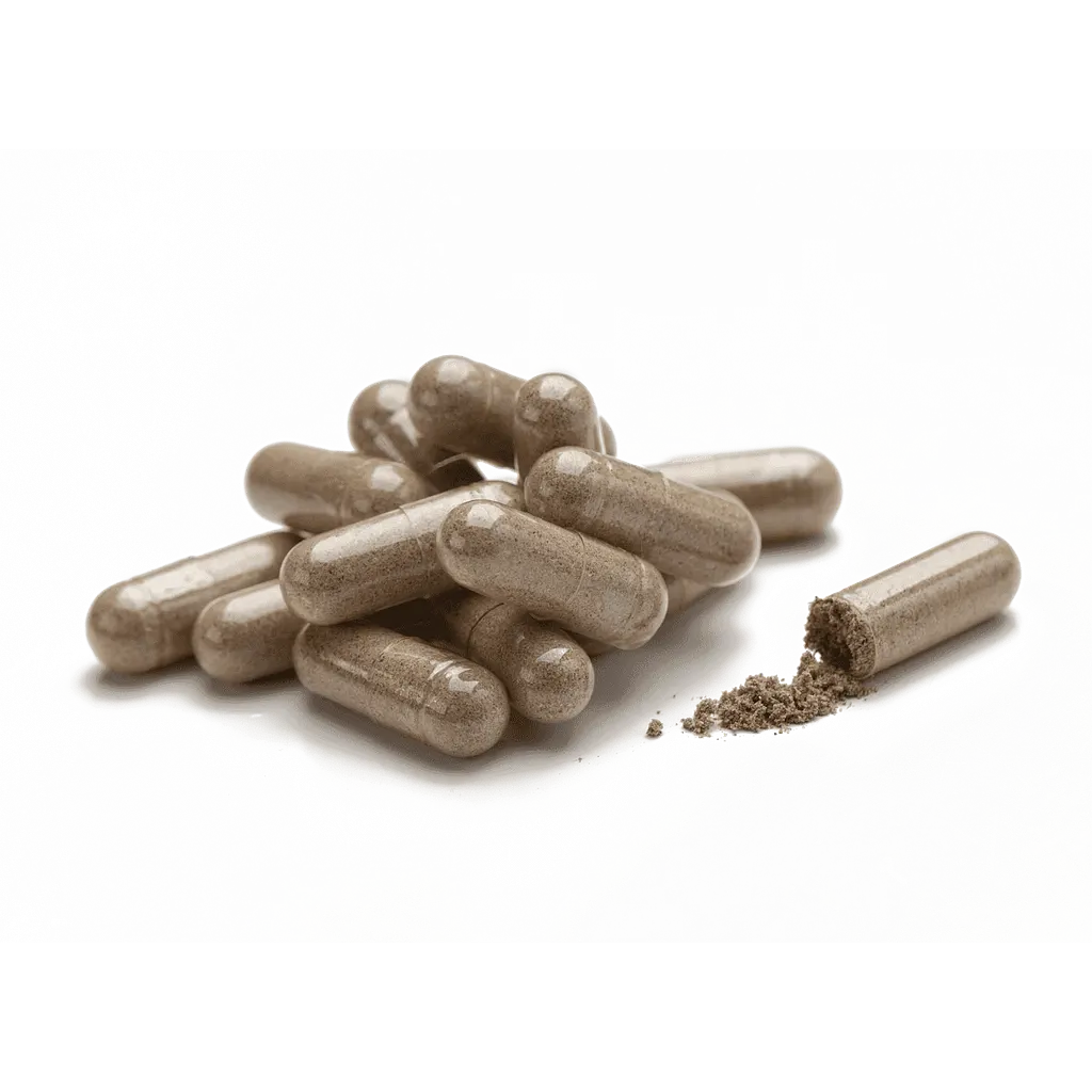 Брес Із (Вільне Дихання) НСП, 100 капсул | Breath Ease NSP - фото 2
