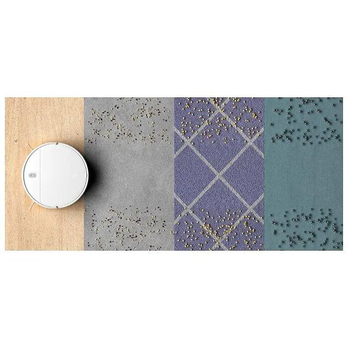 Робот-пилосос мийний Xiaomi Mi Robot Vacuum Mop Essential Cleaner MJSTG1 SKV4136GL - фото 3